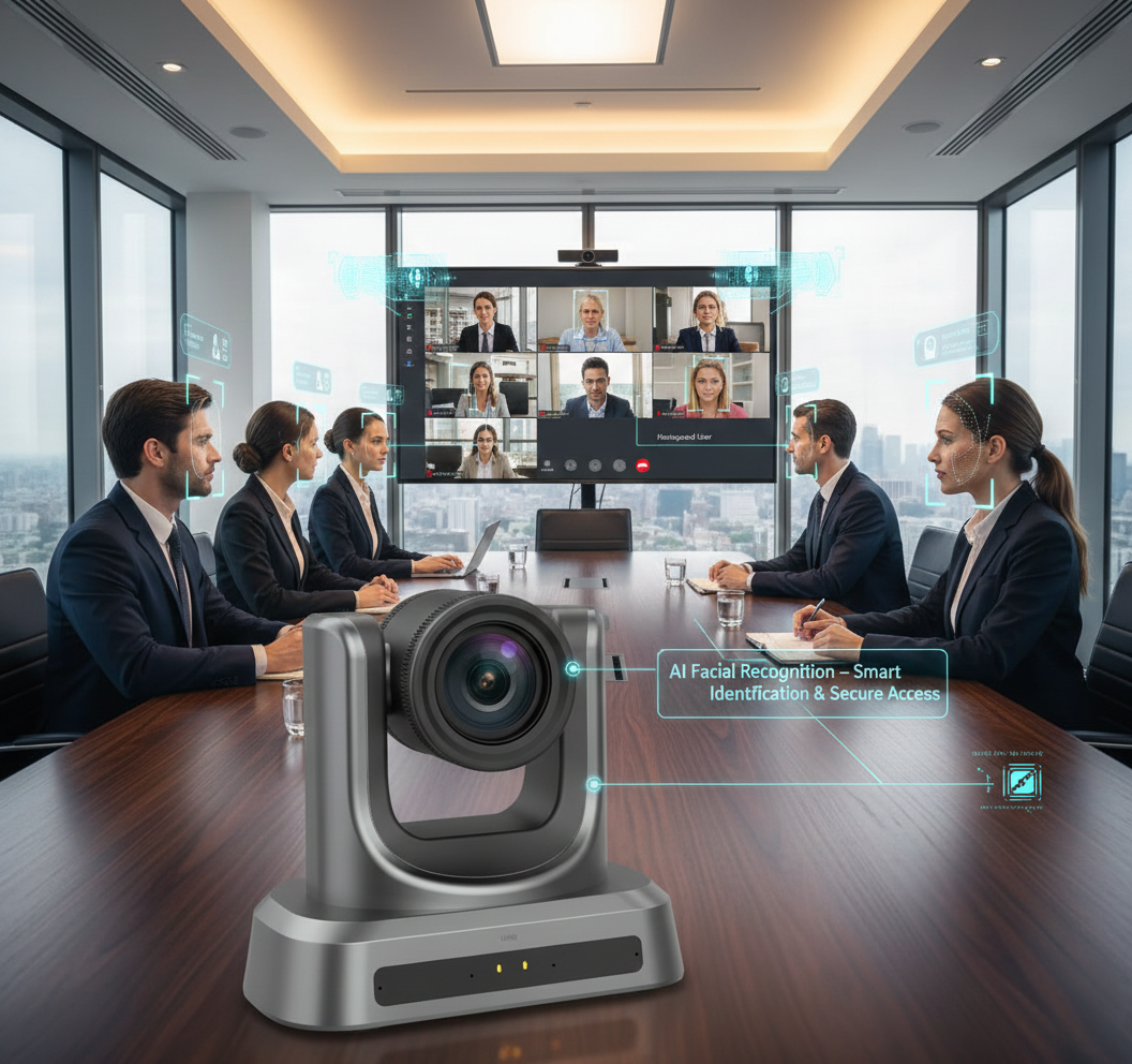 Facial recognition